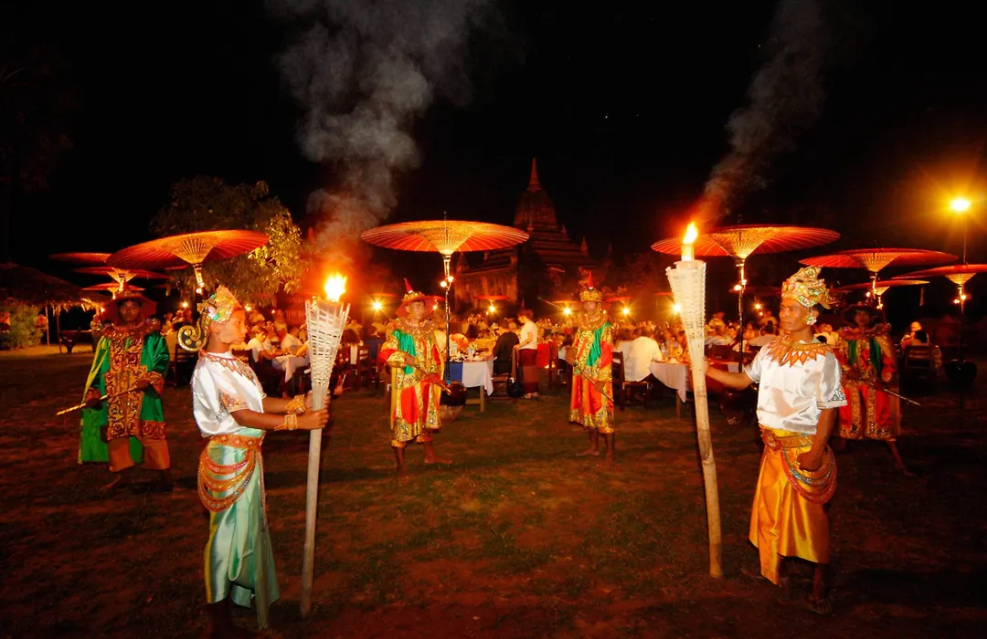 Amazing Bagan Resort-1
