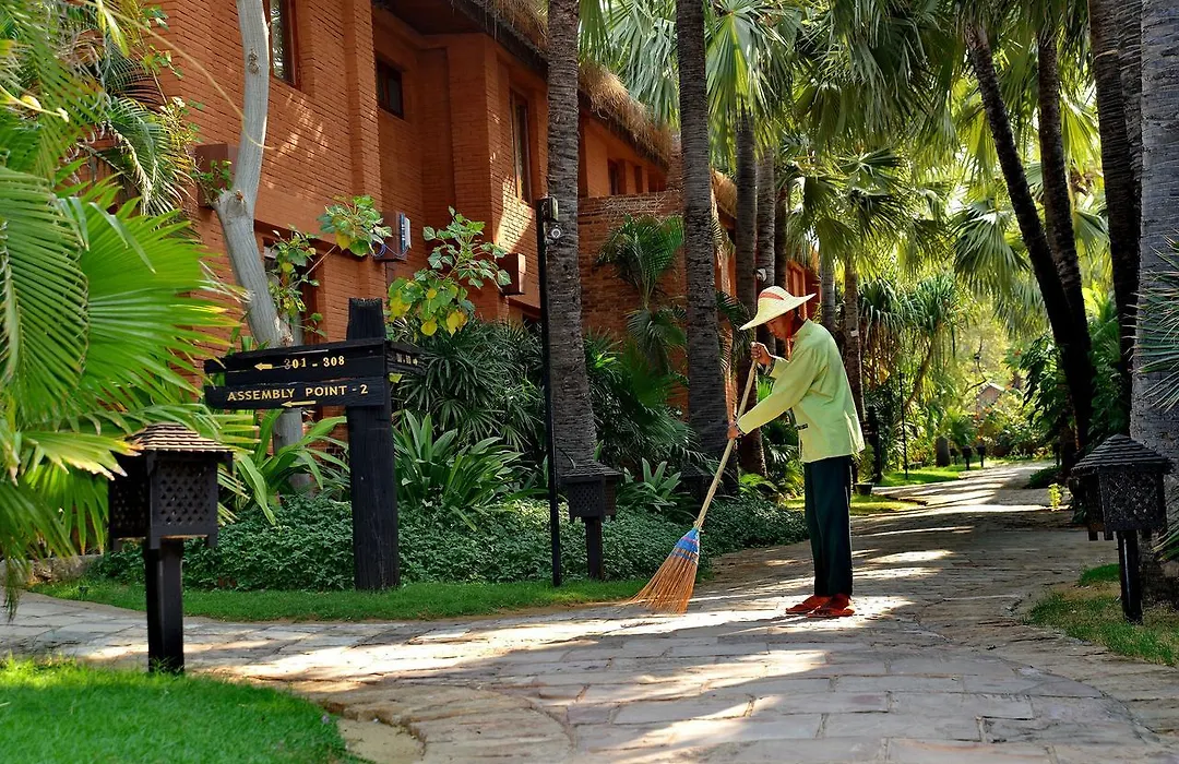 Myanmar Treasure Resorts Bagan-1