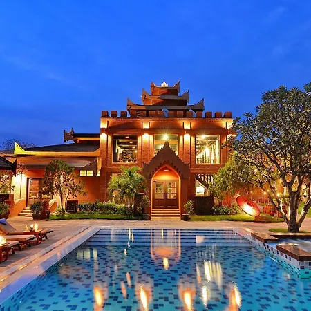 Myanmar Treasure Resorts Bagan-3